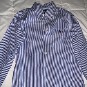 Ralph Lauren Boys Dress Shirt